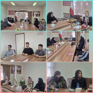 کارگاه آموزشی خانواده در سالن اجتماعات کتابخانه